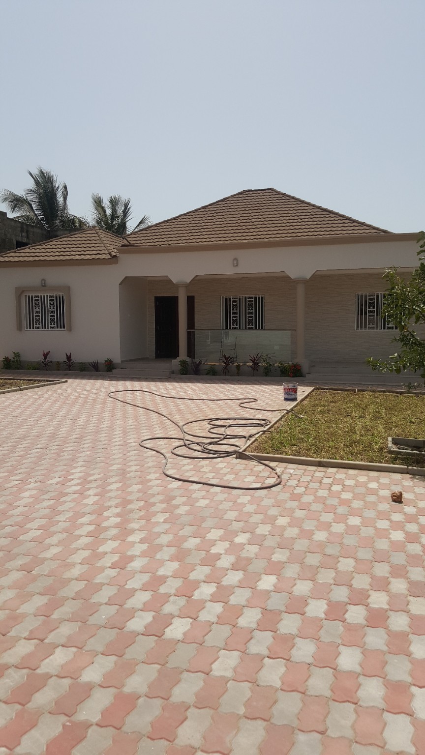 Additional view of the bungalow